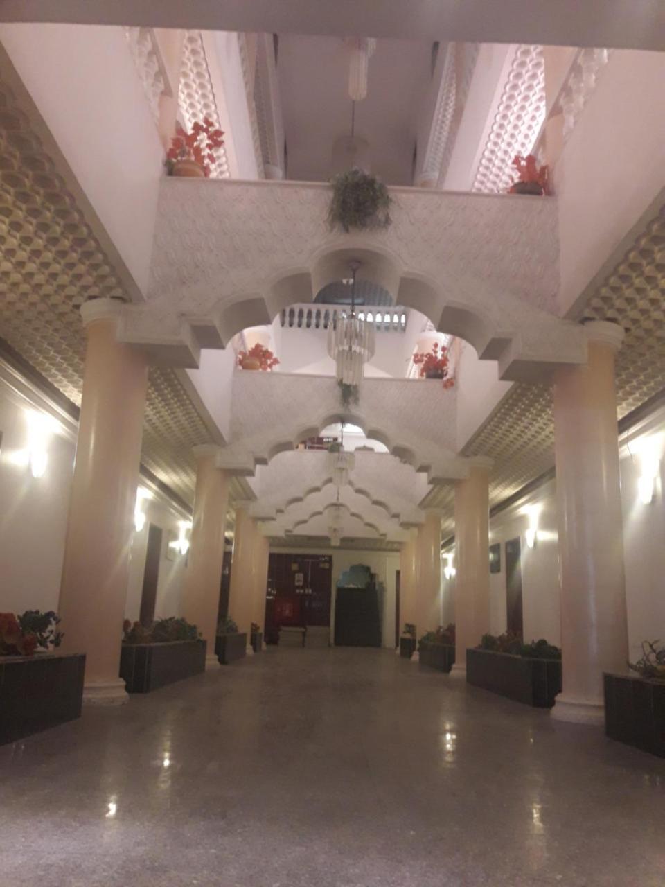 Fantastic Furnished شقة فندقية 3*